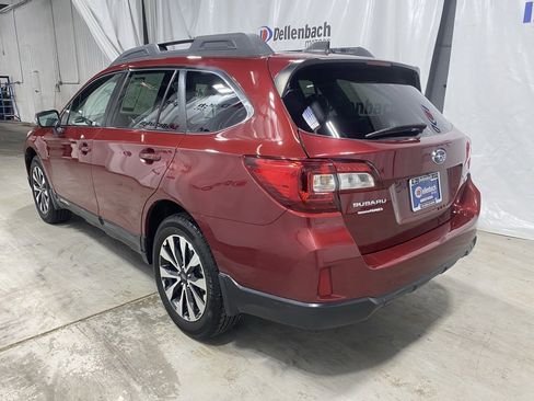 Used 2017 Subaru Outback 3.6R Limited image 5