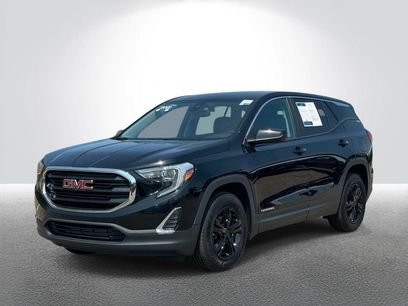 Certified 2021 GMC Terrain SLE w/ LPO, Floor Liner Package