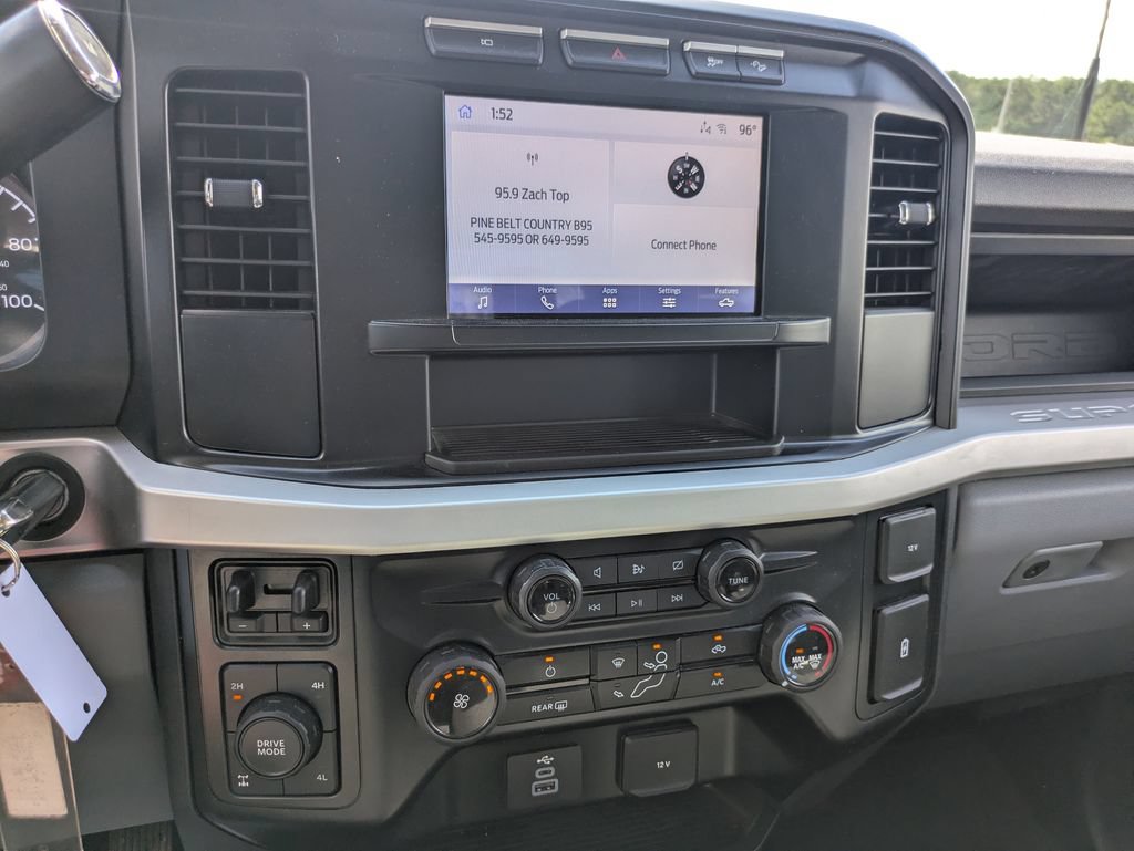Used 2024 Ford F250 XL w/ STX Appearance Package AWD/4WD image 10