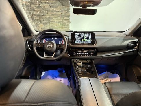 Certified 2023 Nissan Rogue Platinum w/ Platinum Premium Package image 27