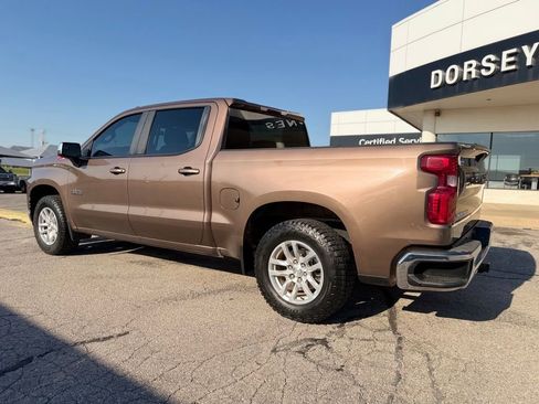 Used 2019 Chevrolet Silverado 1500 LT w/ Texas Edition image 6