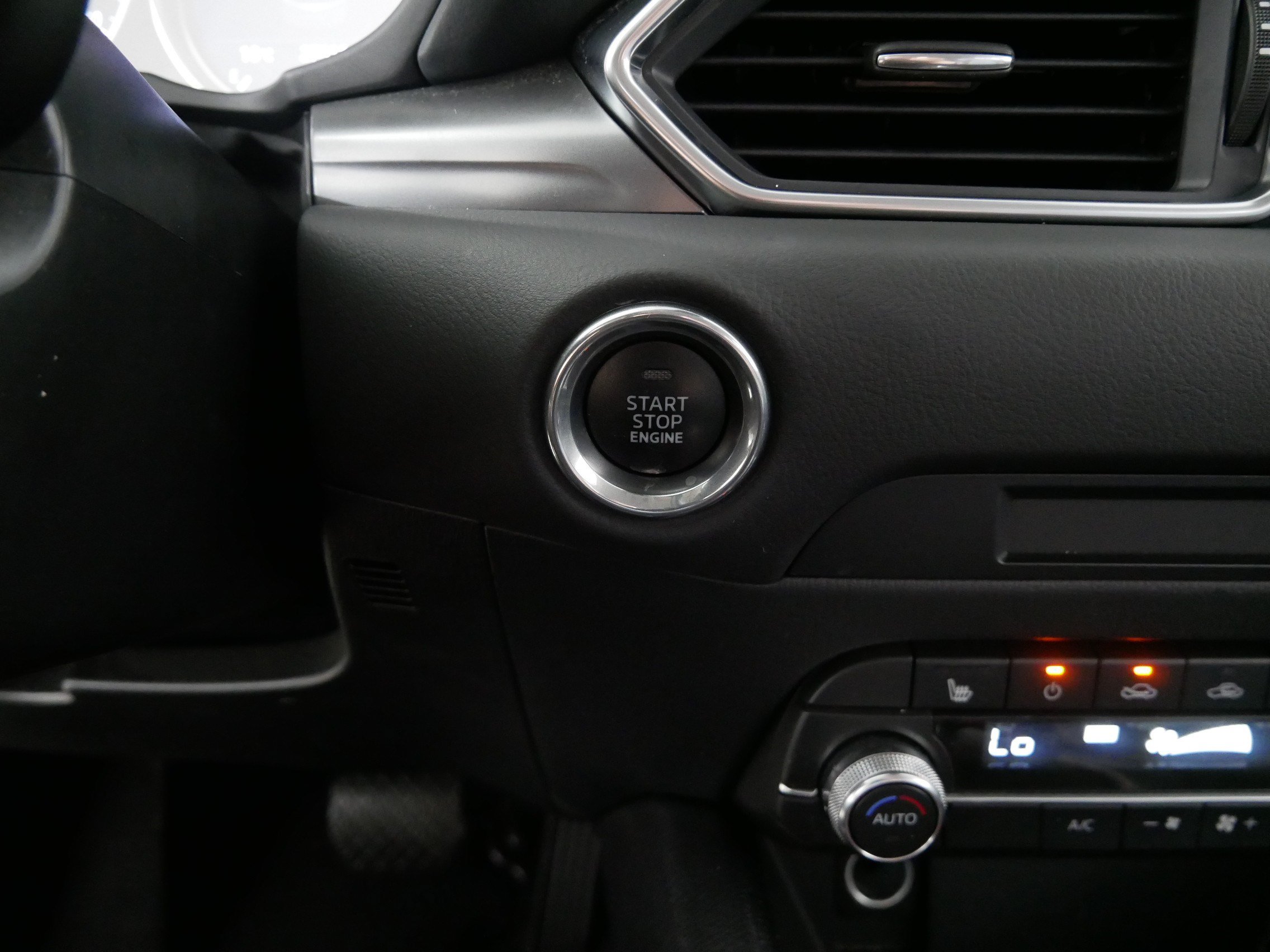 Used 2025 MAZDA CX-5 AWD 2.5 S w/ Select Package image 29