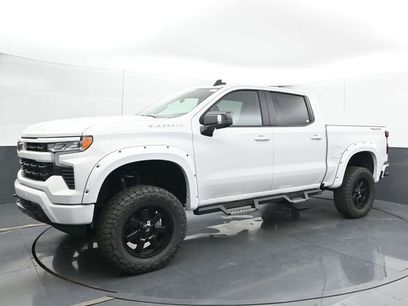 New 2025 Chevrolet Silverado 1500 RST w/ Convenience Package II