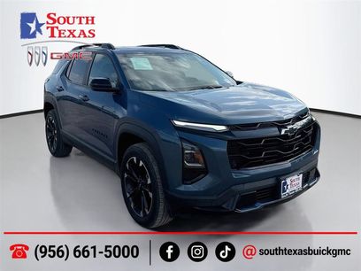 Used 2025 Chevrolet Equinox RS