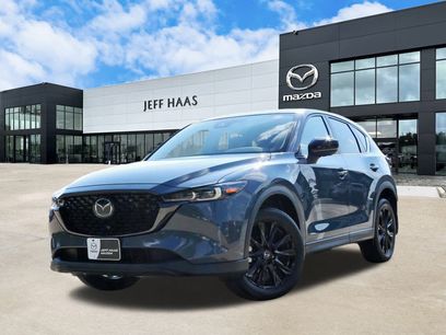 Certified 2025 MAZDA CX-5 Carbon Edition