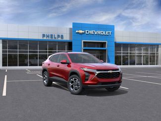 New 2026 Chevrolet Trax LT video 1