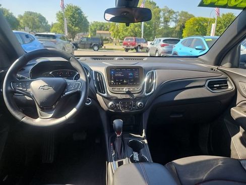 Used 2024 Chevrolet Equinox RS w/ RS Leather Package FWD image 13