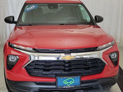 Certified 2026 Chevrolet TrailBlazer LS w/ LS Convenience Package AWD/4WD image 3
