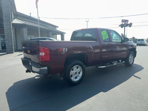 Used 2008 Chevrolet Silverado 1500 LTZ w/ Suspension Package, Off-Road AWD/4WD image 5