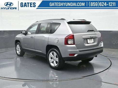 Used 2016 Jeep Compass Sport w/ Power Value Group image 8