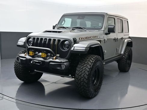 Used 2023 Jeep Wrangler Unlimited Rubicon 392 w/ Xtreme Recon 35" Tire Package image 1