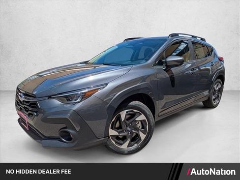 New 2026 Subaru Crosstrek 2.5i Limited AWD/4WD image 1