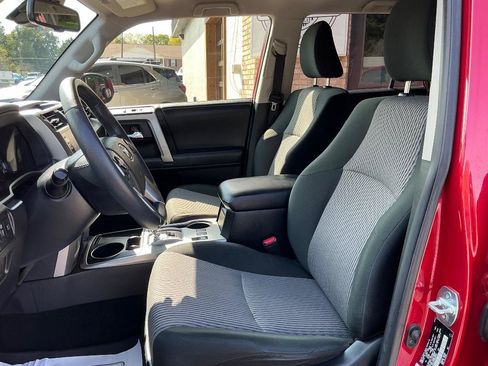 Used 2021 Toyota 4Runner SR5 RWD image 18