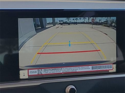 New 2026 Toyota Crown XLE image 18