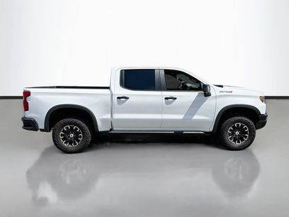 Used 2022 Chevrolet Silverado 1500 ZR2 w/ Technology Package