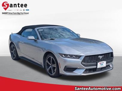 Used 2024 Ford Mustang Premium