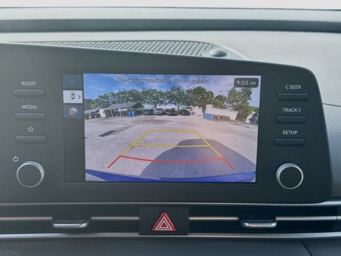 Certified 2026 Hyundai Elantra Sport FWD image 11