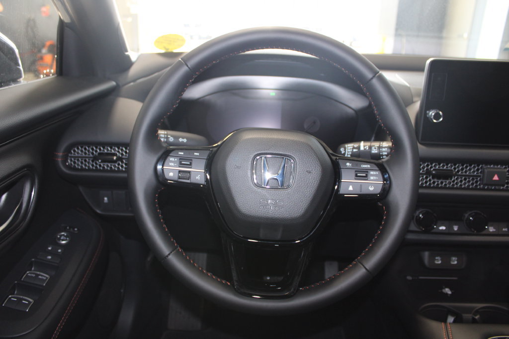 New 2027 Honda HR-V Sport image 16