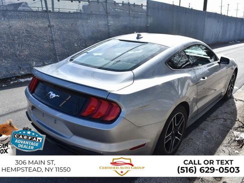 Used 2023 Ford Mustang Premium RWD image 5
