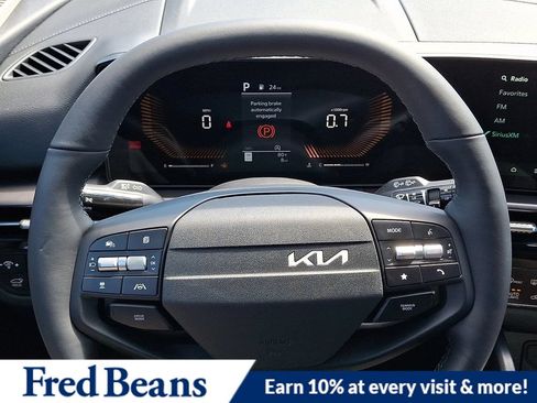 New 2026 Kia Sportage EX AWD/4WD image 17