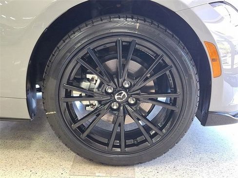 New 2025 MAZDA MX-5 Miata Club image 8