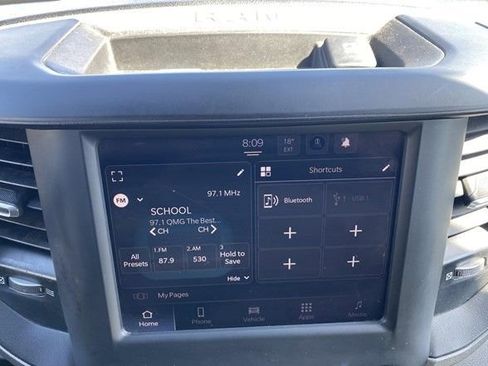 Used 2023 RAM 3500 Tradesman w/ Max Tow Package image 26