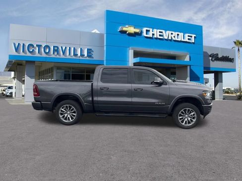 Used 2022 RAM 1500 Laramie w/ Sport Appearance Package AWD/4WD image 4