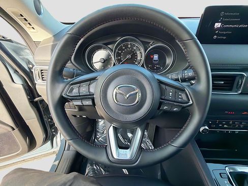Used 2025 MAZDA CX-5 Carbon Edition image 39