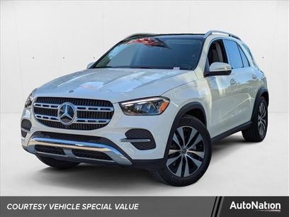 New 2026 Mercedes-Benz GLE 350 4MATIC