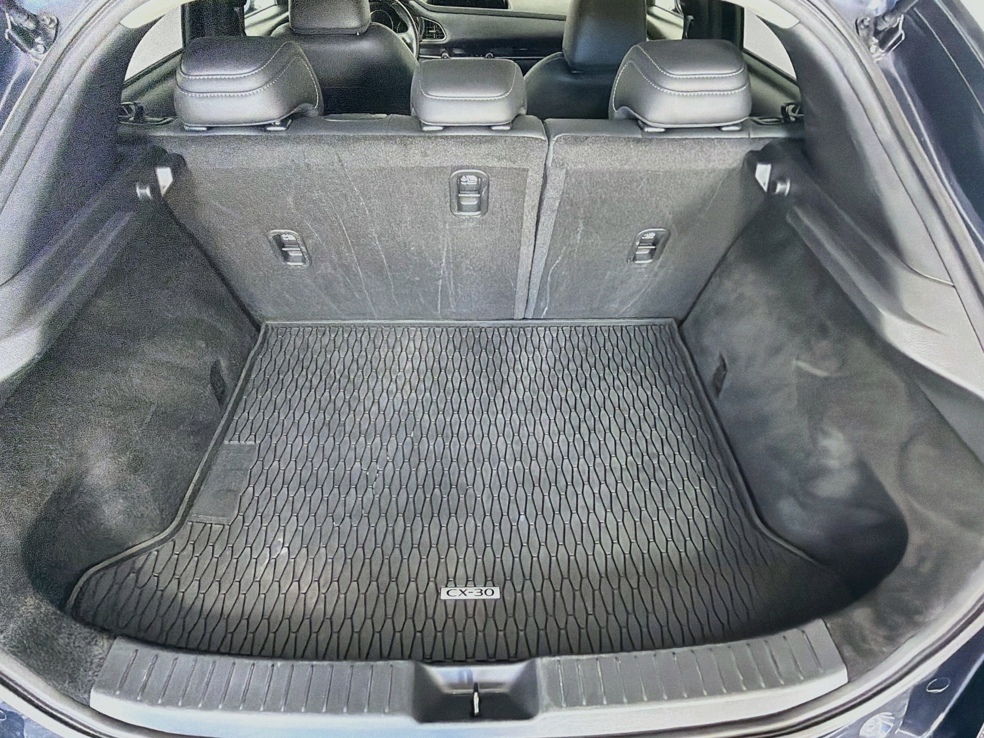 Used 2024 MAZDA CX-30 AWD 2.5 S w/ Select Sport Pkg image 28