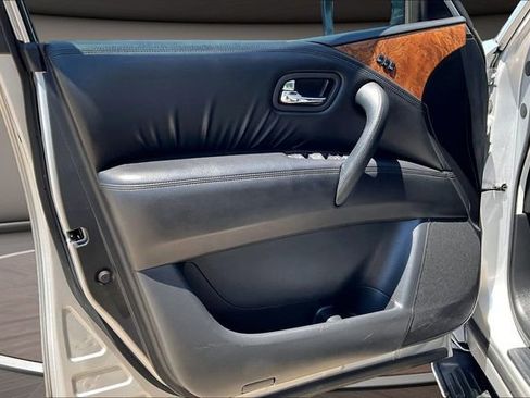 Certified 2024 Nissan Armada SL w/ Captain's Chairs Package RWD image 21