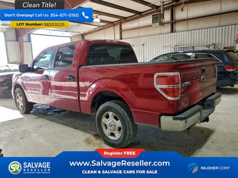 Used 2013 Ford F150 XLT image 3