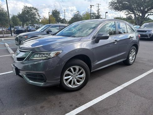 Used 2018 Acura RDX w/ Technology Package FWD image 1