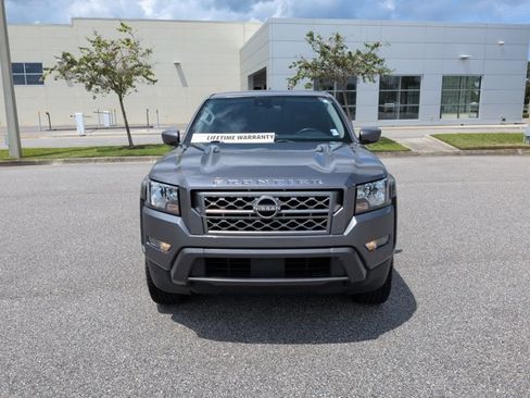 Used 2022 Nissan Frontier SV RWD image 9