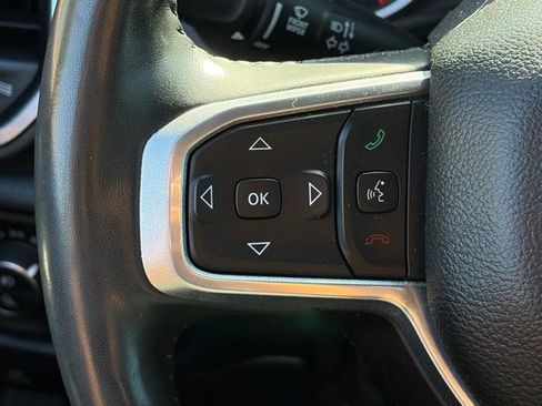 Certified 2021 RAM 1500 Laramie w/ Sport Appearance Package image 11