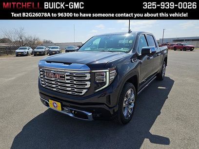 Used 2024 GMC Sierra 1500 Denali w/ Denali Reserve Package