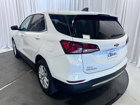 Used 2024 Chevrolet Equinox LT AWD/4WD image 25