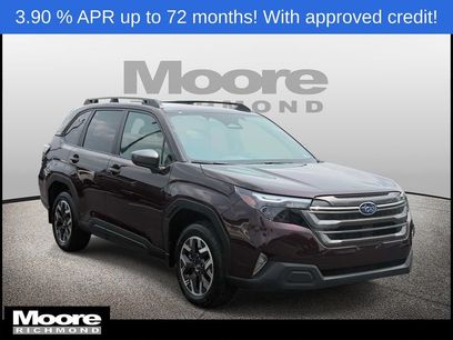 Certified 2026 Subaru Forester Premium
