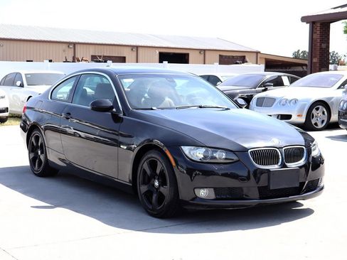 Used 2008 BMW 328xi Coupe AWD/4WD image 9