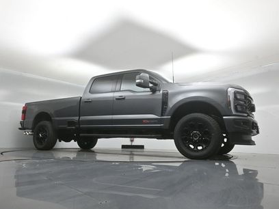 New 2026 Ford F350 Lariat w/ Black Appearance Package