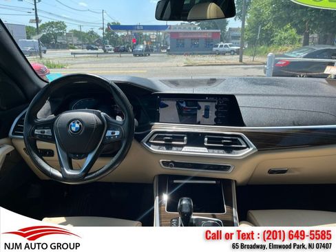 Used 2020 BMW X5 xDrive40i w/ Premium Package AWD/4WD image 44
