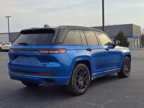 Used 2023 Jeep Grand Cherokee Summit image 9