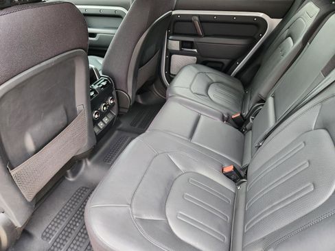 Certified 2023 Land Rover Defender 130 X AWD/4WD image 27