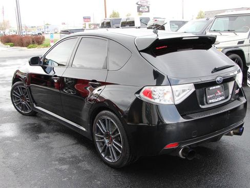 Used 2010 Subaru Impreza WRX STI image 6