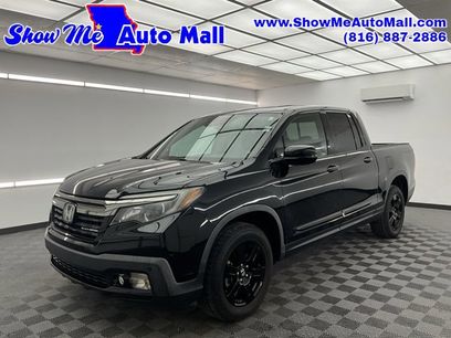 Used 2019 Honda Ridgeline Black Edition
