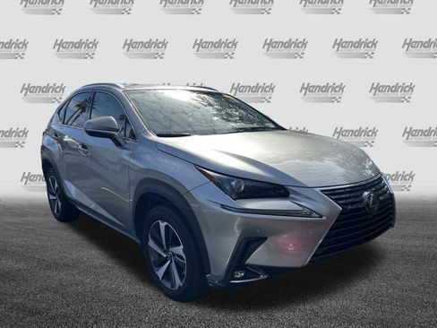 Used 2019 Lexus NX 300 AWD w/ Premium Package image 2