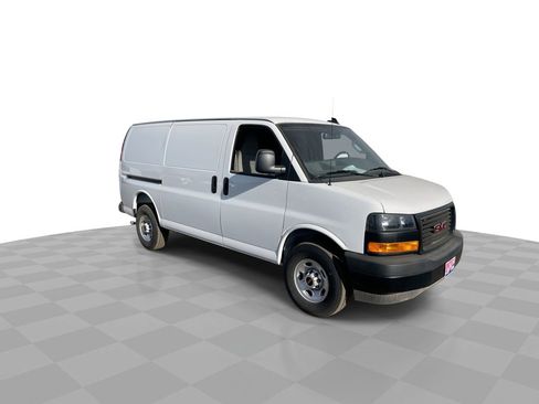 New 2025 GMC Savana 2500 w/ Driver Convenience Package image 2