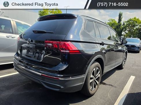 Used 2024 Volkswagen Tiguan S FWD image 6