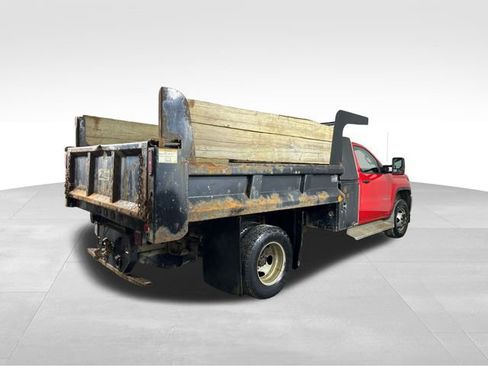 Used 2017 GMC Sierra 3500 2WD Regular Cab w/ Sierra Convenience Package image 7