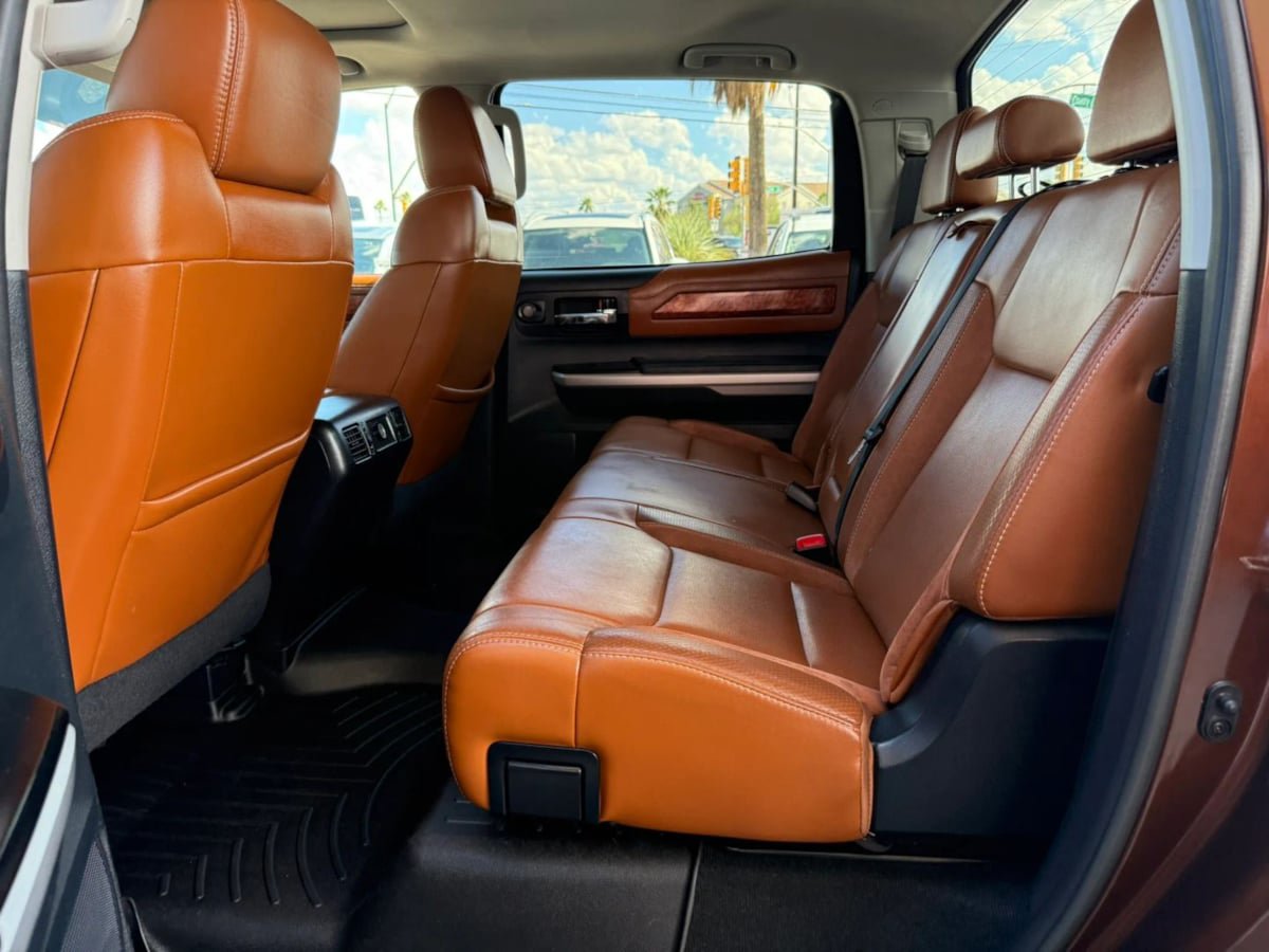 Used 2015 Toyota Tundra 1794 Edition AWD/4WD image 41